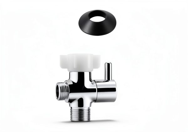 Purrfectzone Bidet Faucet Stainless Steel Easy Install-7