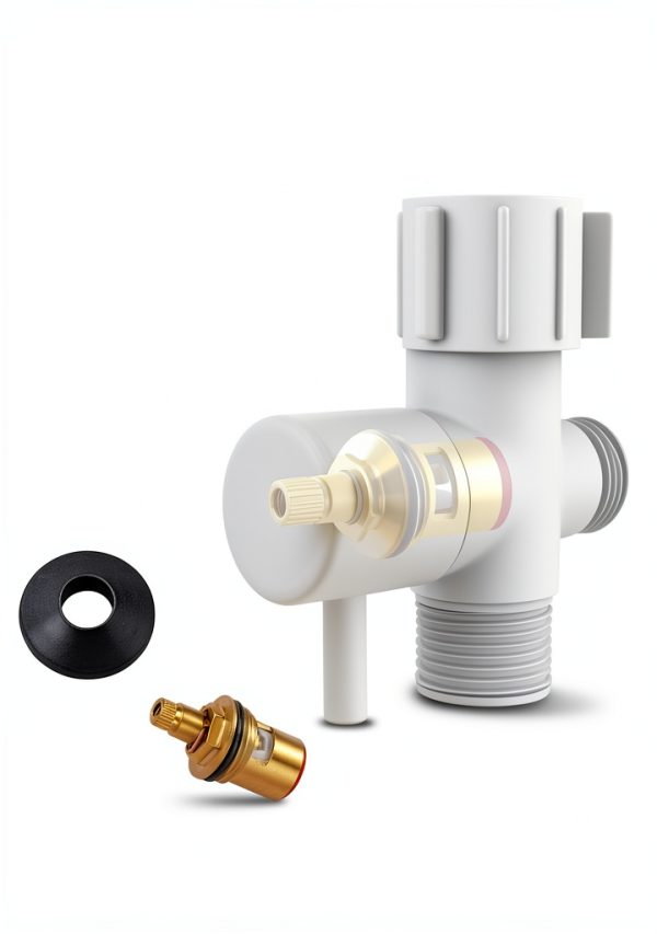 BRITULIF Bidet Sprayer Stainless Steel Leak-Proof Easy-6