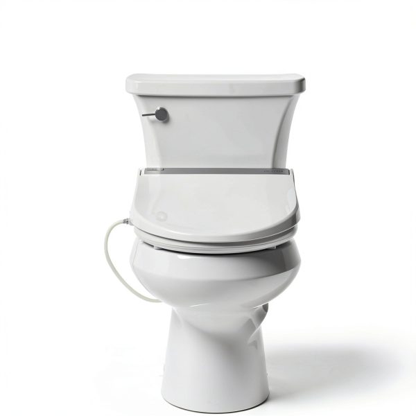 Bio Bidet BB2000R Premium Bidet Seat Heated Comfort-2