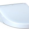 TOTO C5 Bidet Seat Heated Electronic Cotton White-0