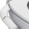 SAMODRA Bidet Attachment Ultra Slim ABS Self Cleaning Nozzle-1