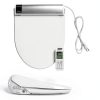 BioBidet BB-2000 Premium Bidet Seat Heated Comfort-5