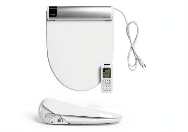 BioBidet BB-2000 Premium Bidet Seat Heated Comfort-5