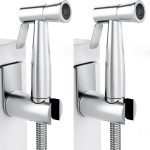 Purrfectzone Bidet Toilet Sprayer Stainless Steel Easy-0