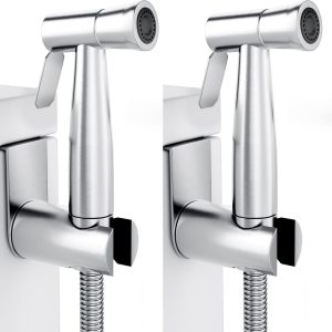Purrfectzone Bidet Toilet Sprayer Stainless Steel Easy-0