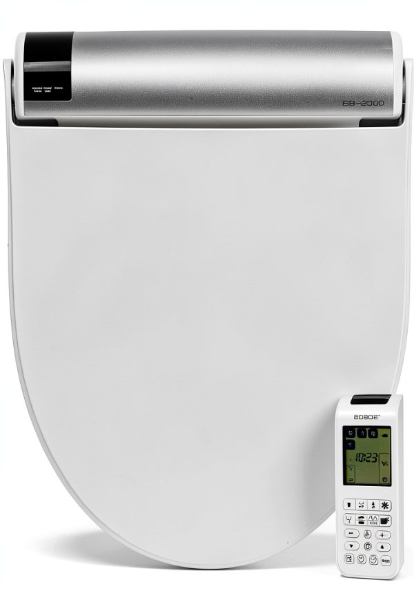 Bio Bidet BB2000R Premium Bidet Seat Heated Comfort-0