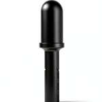 Lighthouse LEDs 5mm Round Top White LED Bright Illumination-0