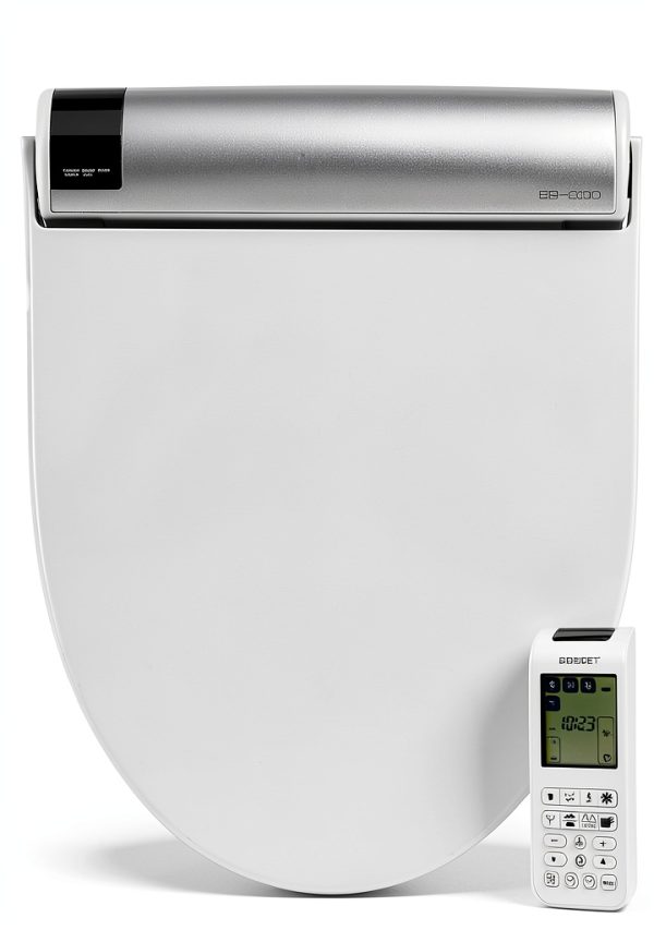 BioBidet BB-2000 Premium Bidet Seat Heated Comfort-0