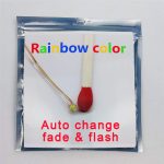 Bowerful LED Rainbow Flashing Miniature Lights for Models-0