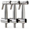 Purrfectzone Bidet Faucet Stainless Steel Easy Install-0