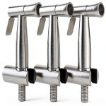 Purrfectzone Bidet Faucet Stainless Steel Easy Install-0