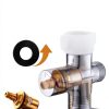 BRITULIF Bidet Sprayer Brushed Nickel Leak Free Design-4