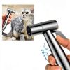 BRITULIF Bidet Sprayer Stainless Steel Leak-Free Design-5