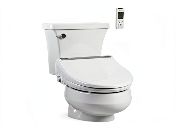 Bio Bidet BB2000R Premium Bidet Seat Heated Comfort-8