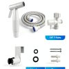 BRITULIF Bidet Sprayer Stainless Steel Leak-Proof Easy-3