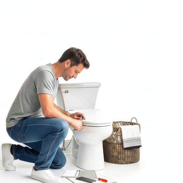 Bio Bidet BB2000R Premium Bidet Seat Heated Comfort-4