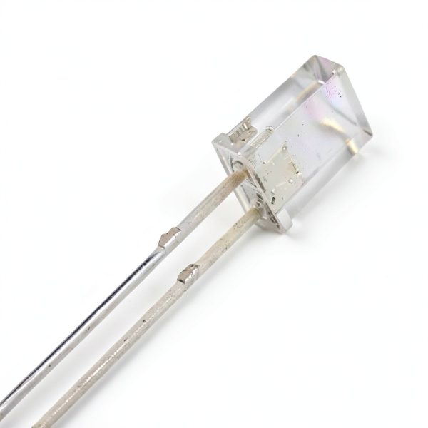 Lighthouse LEDs 2X5MMRECTANGLELEDUV Super Luminescent LED-0