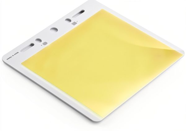 POCREATION 30W COB LED Panel Low Voltage Aluminum Base-1