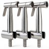 Purrfectzone Bidet Faucet Stainless Steel Easy Install-6