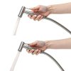 Purrfectzone Bidet Faucet Stainless Steel Easy Install-3