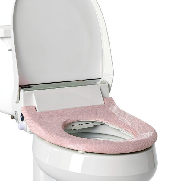 Bio Bidet BB2000R Premium Bidet Seat Heated Comfort-3