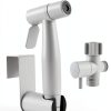BRITULIF Bidet Sprayer Stainless Steel Leak-Proof Easy-1