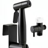 BRITULIF Bidet Sprayer Stainless Steel Matte Black-1