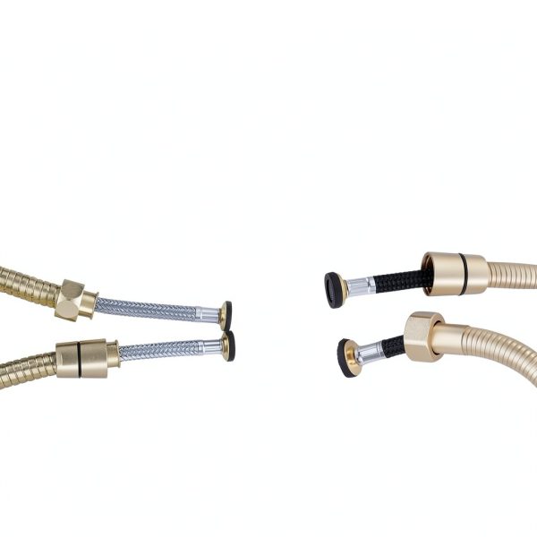 Purrfectzone Bidet Sprayer Stainless Steel Adjustable Modern-7