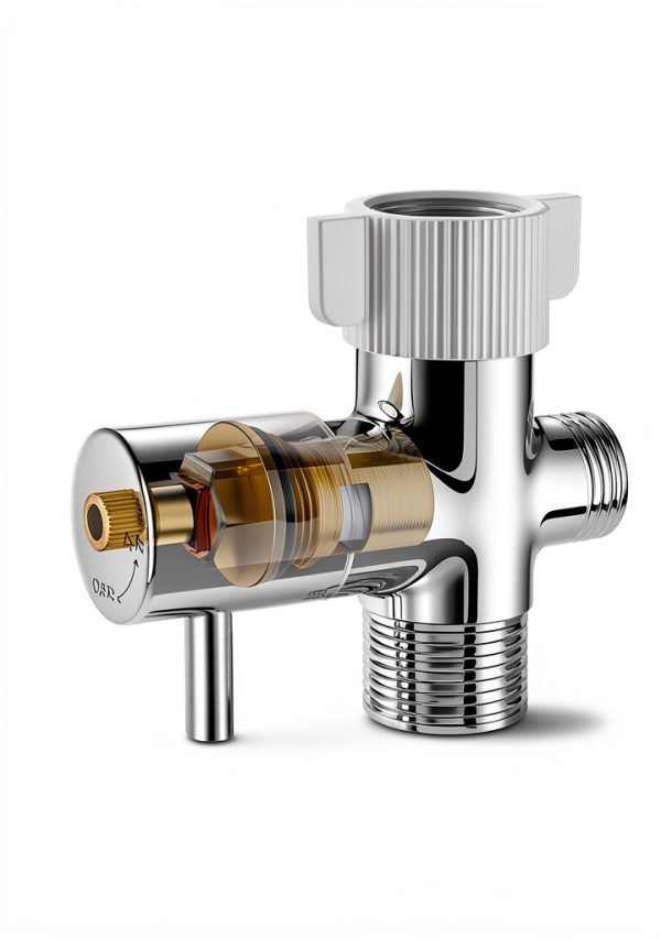 BRITULIF Bidet Sprayer Stainless Steel Leak-Free Design-6