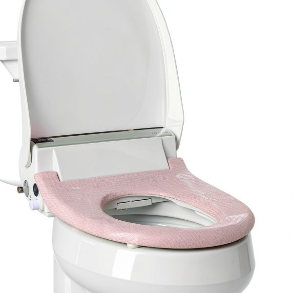 BioBidet BB-2000 Premium Bidet Seat Heated Comfort-2