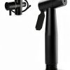 BRITULIF Bidet Sprayer Stainless Steel Matte Black-5