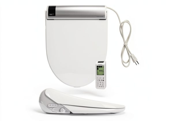 Bio Bidet BB2000R Premium Bidet Seat Heated Comfort-7