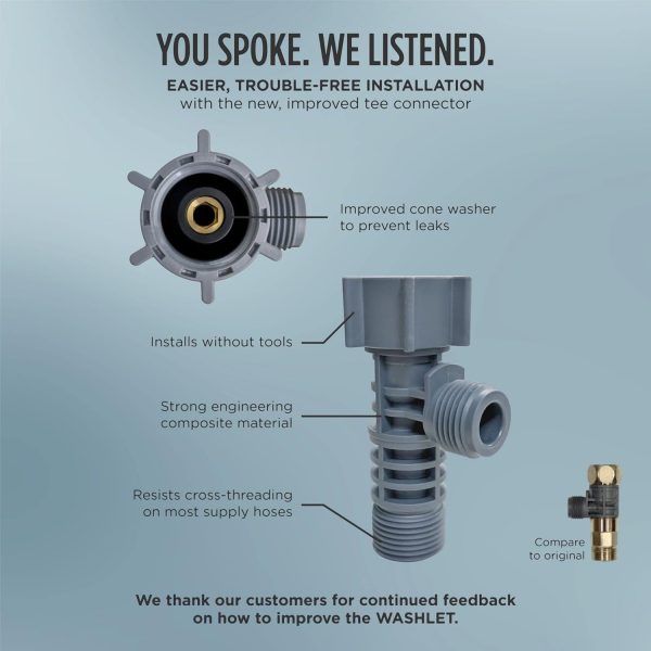 TOTO C5 Bidet Seat Heated Electronic Cotton White-4