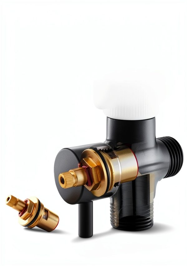 BRITULIF Bidet Sprayer Stainless Steel Matte Black-4