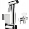 BRITULIF Bidet Sprayer Stainless Steel Leak-Free Design-1