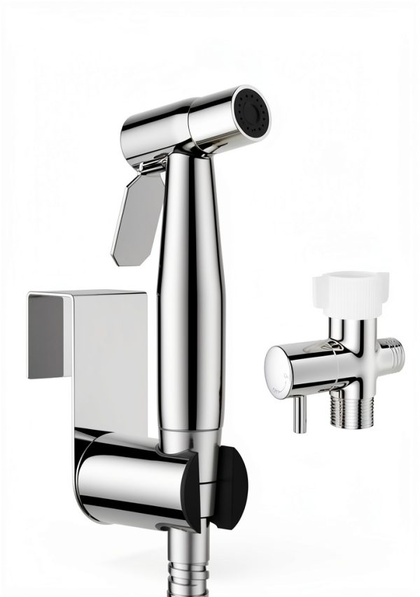 BRITULIF Bidet Sprayer Stainless Steel Leak-Free Design-1