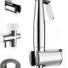 BRITULIF Bidet Sprayer Stainless Steel Leak-Free Design-0