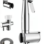 BRITULIF Bidet Sprayer Stainless Steel Leak-Free Design-0