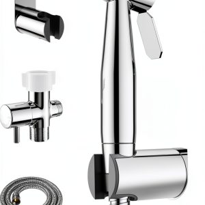 BRITULIF Bidet Sprayer Stainless Steel Leak-Free Design-0