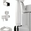 BRITULIF Bidet Sprayer Stainless Steel Leak-Proof Easy-0