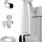 BRITULIF Bidet Sprayer Stainless Steel Leak-Proof Easy-0