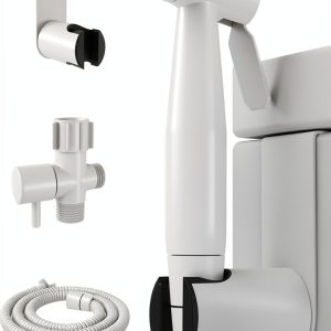 BRITULIF Bidet Sprayer Stainless Steel Leak-Proof Easy-0