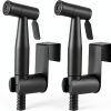 Purrfectzone Bidet Sprayer Stainless Steel Adjustable Modern-0