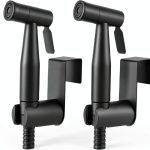 Purrfectzone Bidet Sprayer Stainless Steel Adjustable Modern-0
