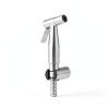 BRITULIF Bidet Faucet Brushed Nickel Hot Cold Water Sprayer-3