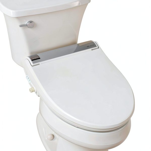 Bio Bidet BB2000R Premium Bidet Seat Heated Comfort-1