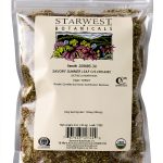 Summer Savory Spice Starwest Botanicals USDA-0