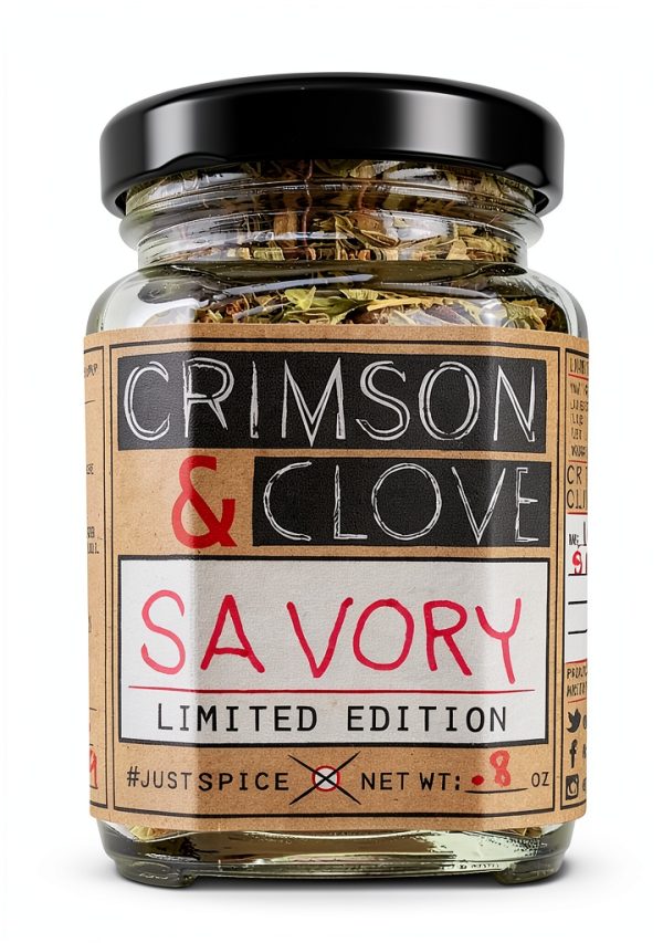 Crimson and Clove Savory Snack 1.00 Count-0