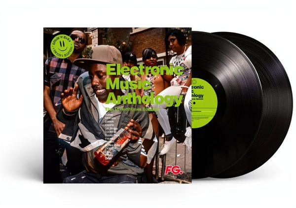 Wagram English CDs Vinyl Drum Bass Electronic-0