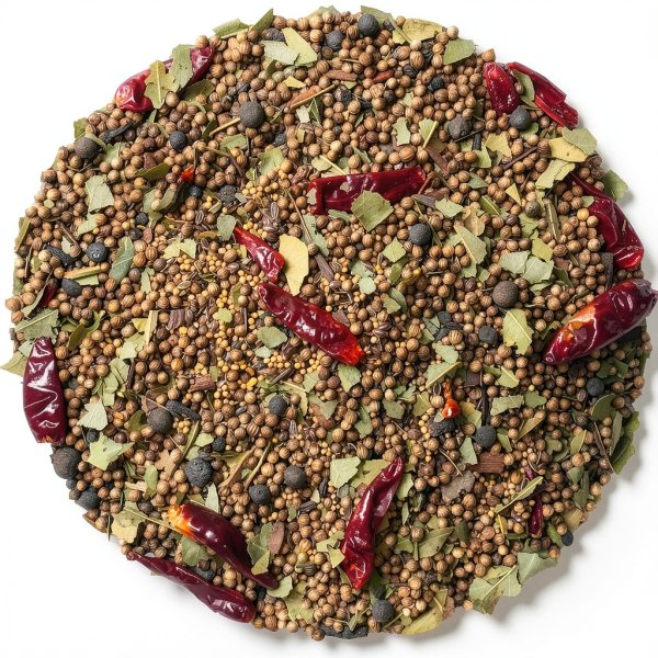 Boise Salt Premium Pickling Spice 4oz Blend-1